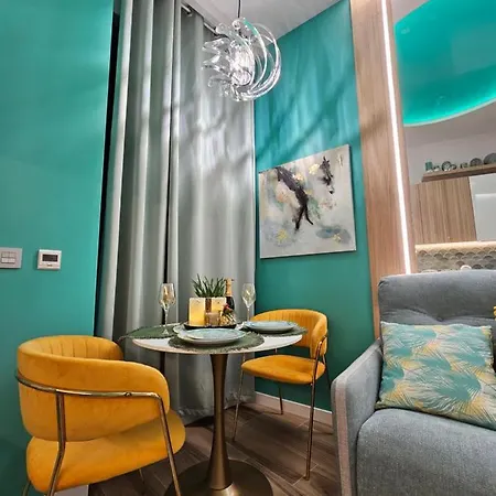 Lounge Garden Sea Mint Fresh Валенсия