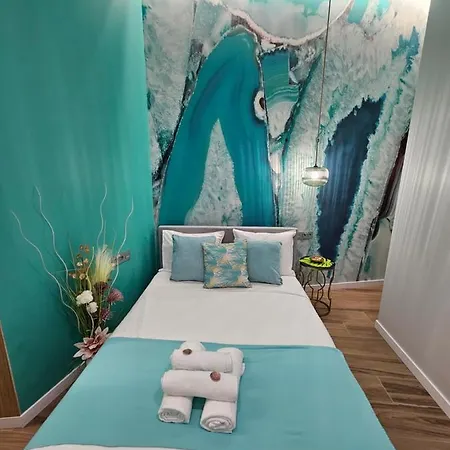 Апартаменты Lounge Garden Sea Mint Fresh *