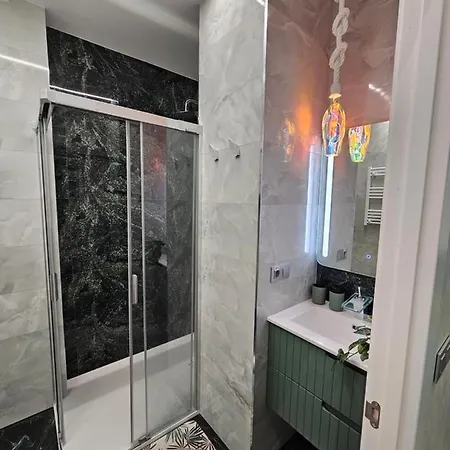 Апартаменты Lounge Garden Sea Mint Fresh