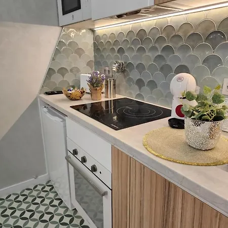 Lounge Garden Sea Mint Fresh Валенсия