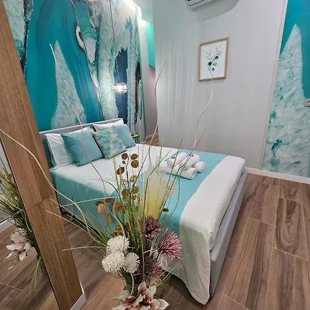 Lounge Garden Sea Mint Fresh Апартаменты Валенсия