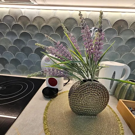 Lounge Garden Sea Mint Fresh Апартаменты Валенсия