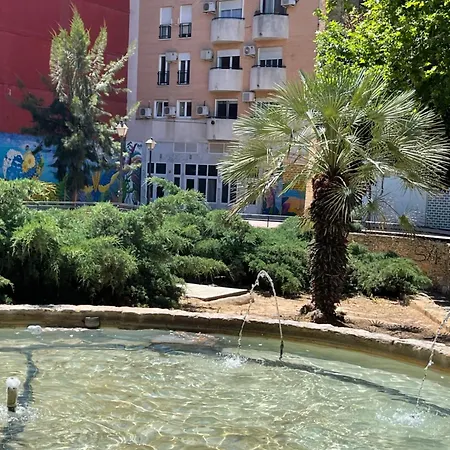 Lounge Garden Sea Mint Fresh Lägenhet Valencia