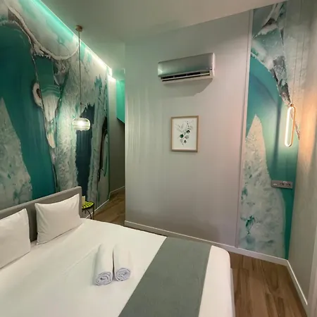 Lounge Garden Sea Mint Fresh Appartement Valence