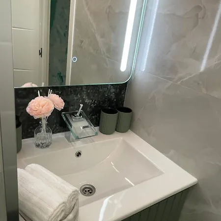 Appartement Lounge Garden Sea Mint Fresh Valence