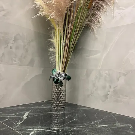 Appartement Lounge Garden Sea Mint Fresh