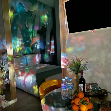 Lounge Garden Sea Mint Fresh * バレンシア