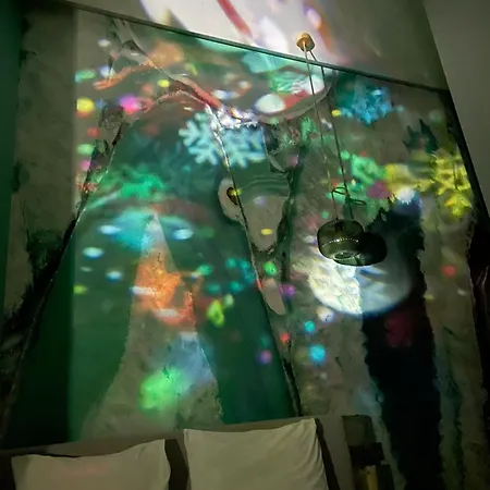 Lounge Garden Sea Mint Fresh アパート バレンシア