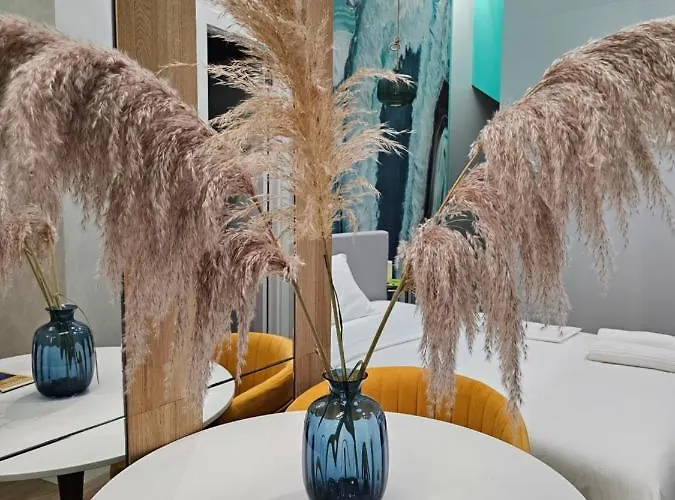 Lounge Garden Sea Mint Fresh Appartamento Valenza