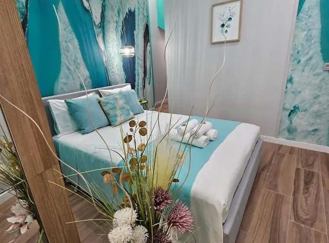 Lounge Garden Sea Mint Fresh Appartamento Valenza