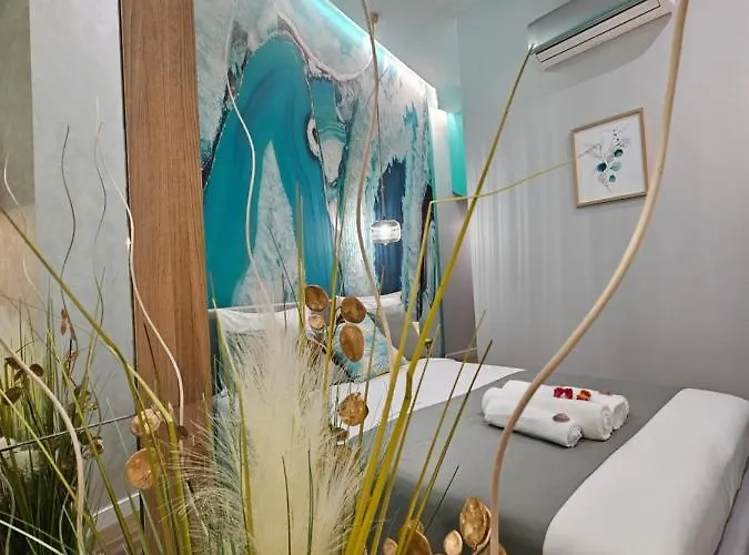 Appartamento Lounge Garden Sea Mint Fresh *