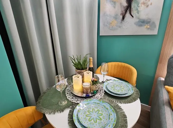Lounge Garden Sea Mint Fresh Appartamento *