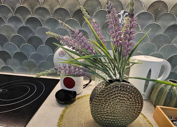 Lounge Garden Sea Mint Fresh Appartamento Valenza