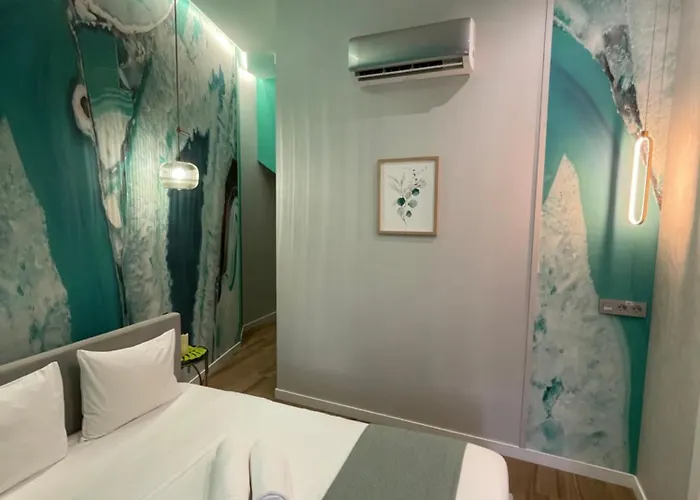 Lounge Garden Sea Mint Fresh Appartamento Valenza