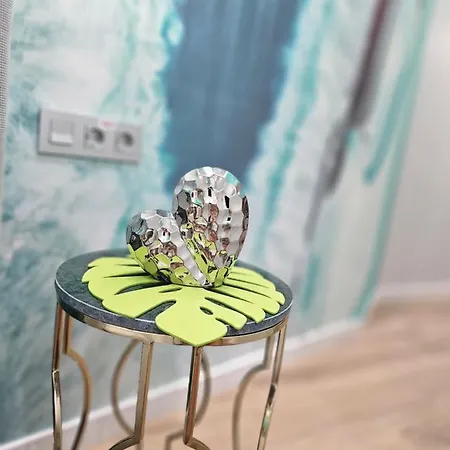 Lounge Garden Sea Mint Fresh