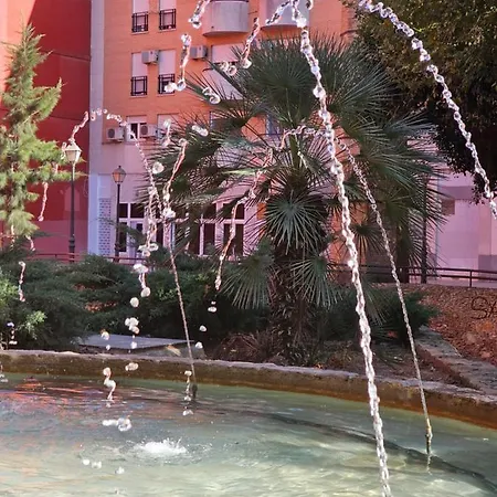 Lounge Garden Sea Mint Fresh شقة